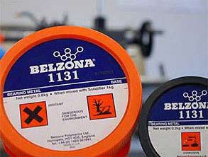 Belzona 1131 (Bearing Metal)